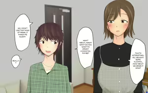 Page 2 of Futanari Room Share - preview thumbnail