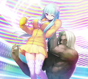 Page 381 of Tokyo Necro (uncensored) - preview thumbnail
