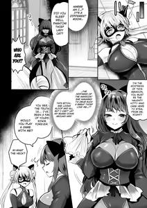 Page 4 of Kaitou Lady Cat ~Shokushukan to Onna Shujin no Inbou~ | Phantom Thief Lady Cat - preview thumbnail