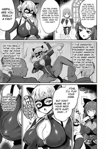 Page 5 of Kaitou Lady Cat ~Shokushukan to Onna Shujin no Inbou~ | Phantom Thief Lady Cat - preview thumbnail