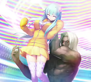 Page 537 of Tokyo Necro (decensored) - preview thumbnail