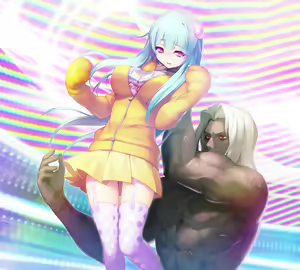Page 542 of Tokyo Necro (decensored) - preview thumbnail