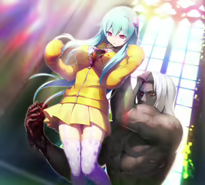Page 547 of Tokyo Necro (decensored) - preview thumbnail