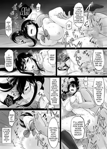 Page 14 of Meimon Jogakuin no Kozukuri Kobetsu Jisshuu | A Girl's College For Noble Families Baby-Making Exercises - preview thumbnail