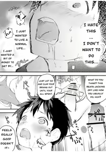 Page 23 of Karada o Urutte Okane o Kasegitai! | I want to make money by selling my body! - preview thumbnail