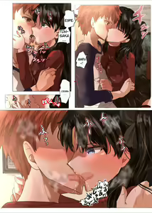 Page 4 of Akai Akuma to Himitsu na Kankei | Relación secreta con una diabilla roja - preview thumbnail
