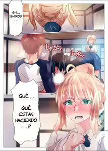 Page 5 of Emiya-san no Harem Rakuen | Emiya's Harem Paradise - preview thumbnail