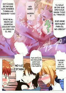 Page 8 of Emiya-san no Harem Rakuen | Emiya's Harem Paradise - preview thumbnail