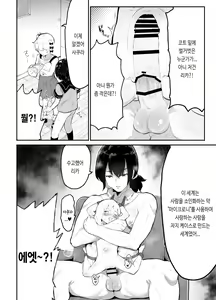 Page 20 of ~Oppai Misete Gaiden~ Bokura no Mirai wo Mini Yukou! ~Parallel World wa Yaba Sex Bakari~ - preview thumbnail