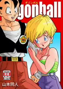 LOVE TRIANGLE Z PART 1 (decensored) — hentai manga cover on Fhentai