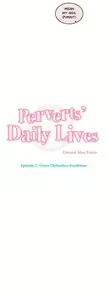 Page 224 of Perverts' Daily Lives Episode 2: Crazy Chihuahua Syndrome - preview thumbnail