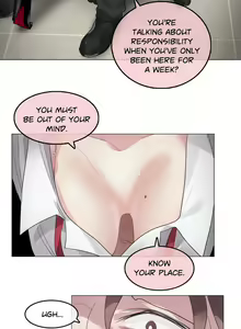 Page 24 of Perverts' Daily Lives Episode 2: Crazy Chihuahua Syndrome - preview thumbnail