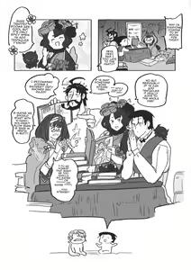 Page 25 of Escape from 221-XXX Baker Street?! - preview thumbnail