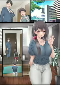 Page 83 of SNS de Uraaka Tokutei shita Hitozuma o Hamemakutta Hanashi. - preview thumbnail