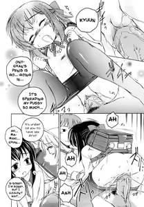 Page 153 of Kuro Loli | Black Lolita Field - preview thumbnail