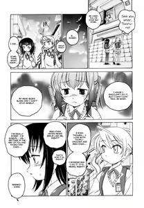 Page 160 of Kuro Loli | Black Lolita Field - preview thumbnail