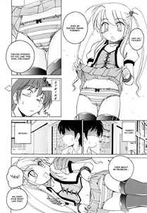 Page 167 of Kuro Loli | Black Lolita Field - preview thumbnail