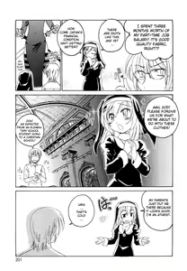 Page 200 of Kuro Loli | Black Lolita Field - preview thumbnail