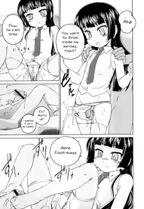 Page 222 of Kuro Loli | Black Lolita Field - preview thumbnail