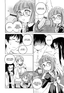 Page 23 of Kuro Loli | Black Lolita Field - preview thumbnail