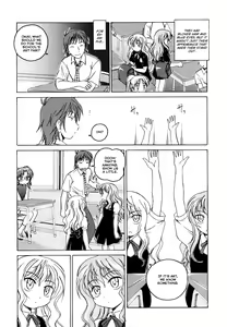 Page 41 of Kuro Loli | Black Lolita Field - preview thumbnail