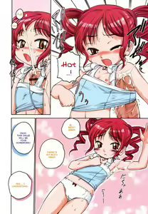 Page 7 of Kuro Loli | Black Lolita Field - preview thumbnail