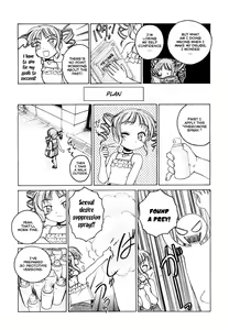 Page 9 of Kuro Loli | Black Lolita Field - preview thumbnail