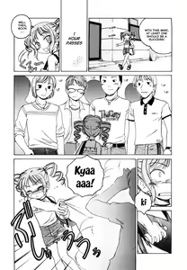 Page 10 of Kuro Loli | Black Lolita Field - preview thumbnail