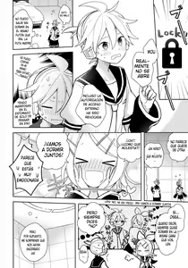 Page 3 of Issho no Ofuton de Nenai to Derarenai Heya [Seijin Mukai]  - Locked folder unless to sleep together - preview thumbnail
