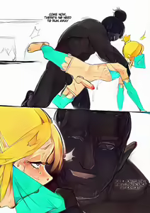 Page 16 of Sperm Of The Gerudo - preview thumbnail