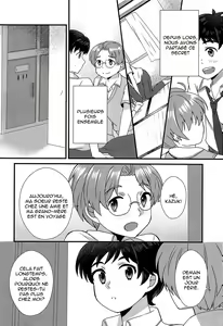 Page 9 of Bokura wa Himitsu o Koinegau - preview thumbnail
