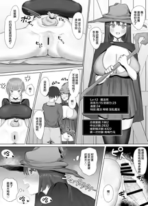 Page 12 of Seiyoku Lv 129 Shinmai Boukensha-chan Sex ni Oboreru - preview thumbnail