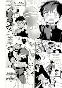 Page 7 of Yokodori Custard | La crème aux œufs de Yokodori - preview thumbnail