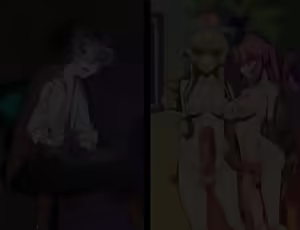 Page 40 of 【EP2】A story about an unfamiliar shota who becomes a princess in an erotic trap dungeon when she becomes a princess with a female avatar EPISODE2 - preview thumbnail