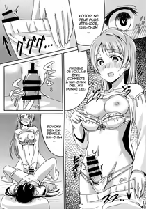 Page 16 of Sleeping Blue Sea | La Mer Bleue Endormie - preview thumbnail