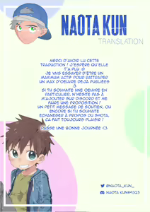 Page 37 of Himitsu no Suiyoubi | Nos Mercredis Secrets - preview thumbnail