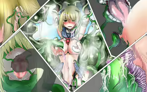 Page 313 of henshin Heroine Ryoujoku Land - preview thumbnail