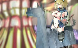 Page 340 of henshin Heroine Ryoujoku Land - preview thumbnail