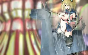 Page 342 of henshin Heroine Ryoujoku Land - preview thumbnail