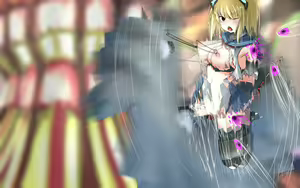 Page 345 of henshin Heroine Ryoujoku Land - preview thumbnail