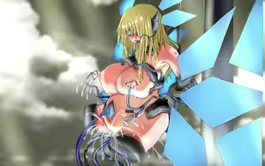 Page 444 of henshin Heroine Ryoujoku Land - preview thumbnail