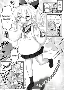 Page 16 of Same-kun wa Senpai to Douseiai Shitai - preview thumbnail