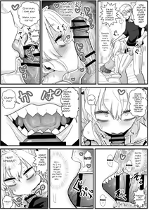 Page 35 of Same-kun wa Senpai to Douseiai Shitai - preview thumbnail