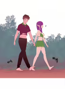 Page 102 of A World That I Rule | عالمٌ أحكمه أنا Ch.01-41 END - preview thumbnail