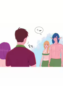 Page 104 of A World That I Rule | عالمٌ أحكمه أنا Ch.01-41 END - preview thumbnail