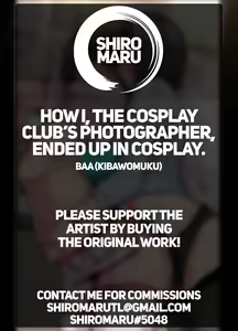 Page 32 of Cosplay-bu no Kameko desu ga, Naze ka Jibun ga Cosplay suru Hanashi | How I, the Cosplay Club's Photographer, Ended Up in Cosplay - preview thumbnail