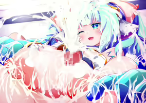 Page 279 of Loli Kyonyuu Android-tachi ni Kousoku sare Mugen ni Sakusei Jinmon sareru Paizuri Dystopia - preview thumbnail