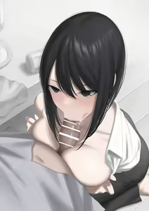 Page 3 of Senpai no Paizuri Fella - preview thumbnail