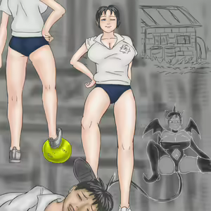 Page 71 of Itazura Imouto, Gyaku NTR Asobi Ane no Kareshi ni Semaru Kyonyuu Bloomer - preview thumbnail