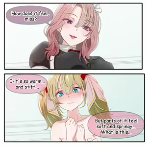 Page 35 of Shukujo e no Michi - preview thumbnail